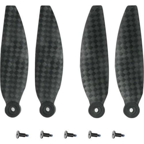 Replacement Carbon Fiber Propeller Low Noise with Screws Quick-Release Blades Props for DJI Mavic Mini Drone Accessories