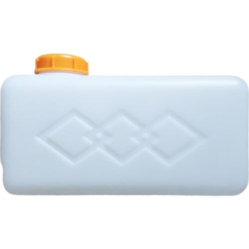 Fuel Tank 5.5L Oil Gasoline Diesel Petrol Plastic Storge Canister Water Tank Boat Car Truck Accessories Car Heater Biological