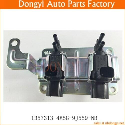 Vacuum Solenoid Valve OE NO. 1357313 4M5G-9J559-NB 4M5G9J559NB