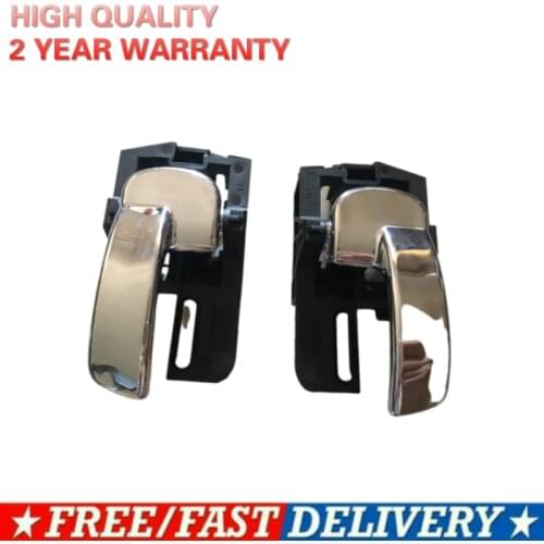 Car Interior Door Handle ( Left or Right ) For Nissan Qashqai J10 Inside Inner Door knob