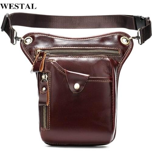 WESTAL Men's Waist Bags