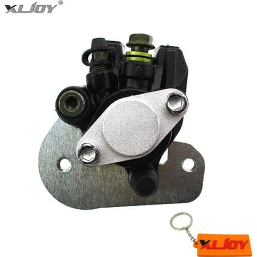 XLJOY Rear Brake Caliper For HONDA ATV Sportrax 400 TRX 400EX 2005-2008 TRX 400X 2009,2012-2014