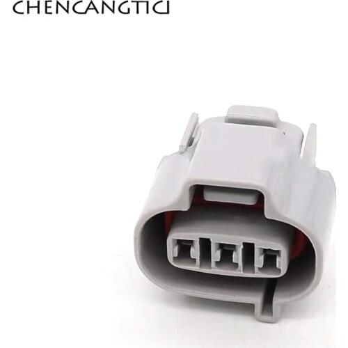 1 Set 3 Pin Sumitomo Automotive Connector Odometer Sensor Car Plug For Xiali Changhe Suzuki Grand Vitra 2.4Coil 6189-0027