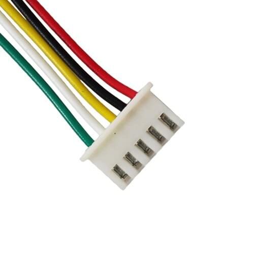 20pcs)XH-5P terminal plug wire cord for battery power