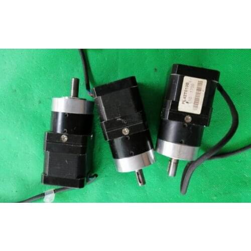 42HB40PL010R-TKO stepper motor , used in good condition . 80% appearance new , good working , free shipping