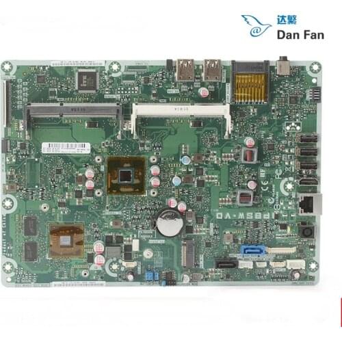 796234-004 For HP 22-r 22-r122d TPC-P049-21 Motherboard 796234-604 IPBSW-VD Mainboard 100%tested fully work