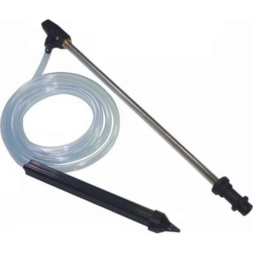 Automotive Sandblasting tube High pressure Nozzle Detailing Accessories