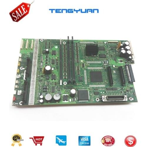 Free shipping 100% test for HP1050/1055 Main Logic Board C6072-69146 on sale
