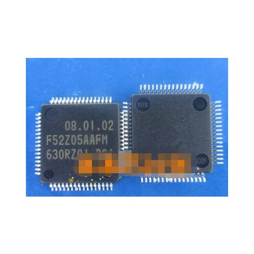 Free shipping new%100 new%100 R5F52Z05AAFM F52Z05AAFM QFP64