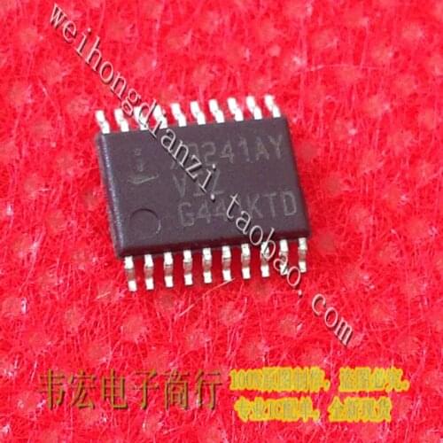 Free Delivery.X9241AYVIZ X9241AY TSSOP24