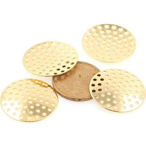 Large Bead Cap Is Suitable For Jewelry And Bracelet Necklace Accessories