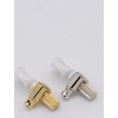 1 Piece Gear Ratio - 1:10 Deluxe Banjo 5th String Tuner