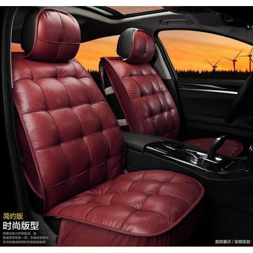 Car seat covers pu cushion set for Chevrolet Blazer SPARK SAIL EPICA AVEO LOVA cruze Optra 560 610 630 730 free shipping classy