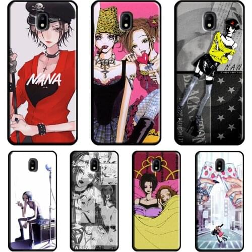 Nana Osaki Nana Manga Anime Case For Samsung Galaxy J5 2017 A3 A5 J1 J3 J7 2016 J4 J6 A6 A8 Plus A7 A9 J8 2018 Coque