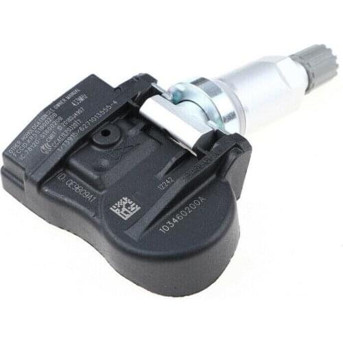 For TPMS Tire Pressure Monitor Sensor 433 MHz 103460200A for Tesla Model 3 Model S Model X