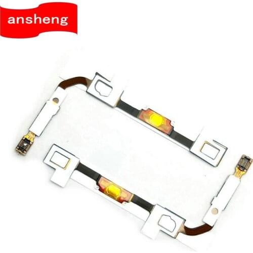 Proximity Light Sensor Home/Menu Button Key Flex Cable For Samsung Galaxy S4 GT-I9500 I9505 I337 M919 Cell Phone