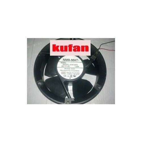 Good Quality NMB 17050 24V1.25ADual ball server drive fan6820PL-05W-B70,Cooling Fan
