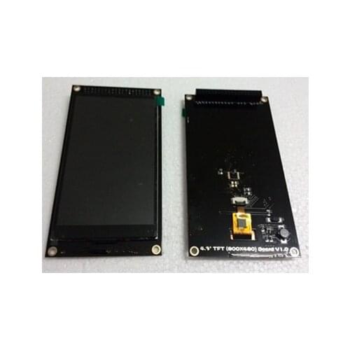 Maithoga 4.3 inch HD TFT LCD Capacitive Touch Screen (Board/No Board) NT33510 Drive IC 480(RGB)*800