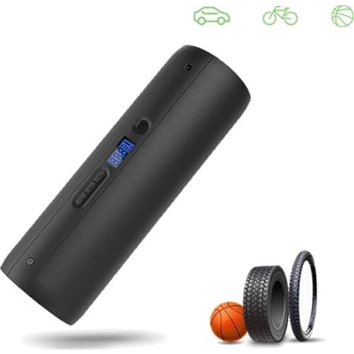 HobbyLane Air Inflator Multifunctional Electric Pump High Pressure Mini Portable Bicycle Household Air Pump