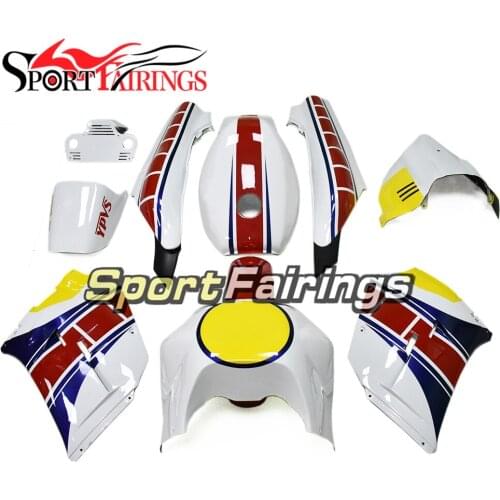 Hulls for Yamaha 85 RZV500 1985 Bodywork Motorcycle Frames ABS Plastic Fairings Motor Bicycle White Red Blue Yellow Bodyw Kits