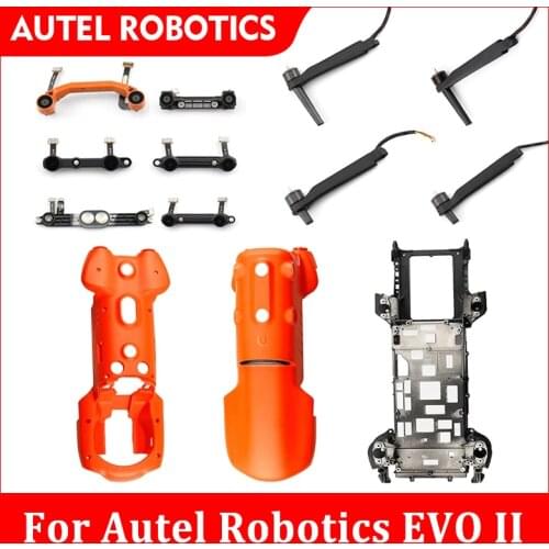 Autel Robotics EVO II RC Drone Motor Arm Front Rear Left Right Top Bottom Binocular Shell Assembly Battery Cover Propeller Part
