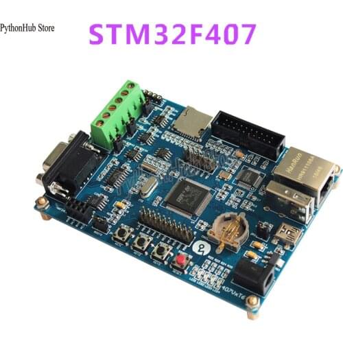 STM32F407VET6 Development Board with 485 Dual CAN Ethernet IoT