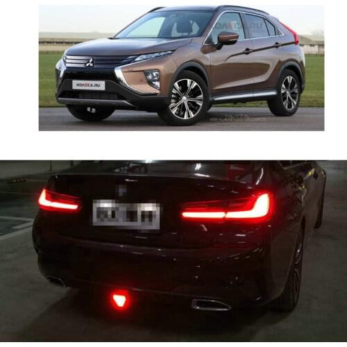 Flashing Light Led Hight Light Pilot Lamp For Mitsubishi eclipse cross mirage shogun sport montero Brake Warning Light