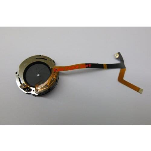 Lens 24-105 Aperture Group Flex Cable For Canon EF 24-105 mm 24-105mm f/4L IS USM Repair Part second hand