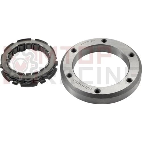 Ony Way Bearing Starter Clutch For Honda AX-1 NX 250 J/K/R/R3 1989 1990 1991 1992 1993 1994