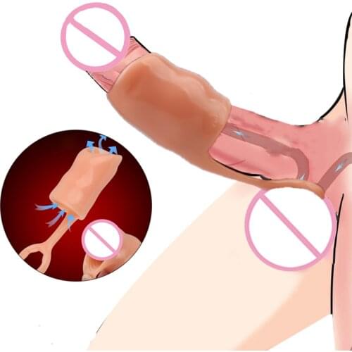 Sex Shop Reusable Rooster Ring Delay Ejaculation No Masturbators Adult Sex Toys For Women Chastity Strap On Penis Anal Butt Plug