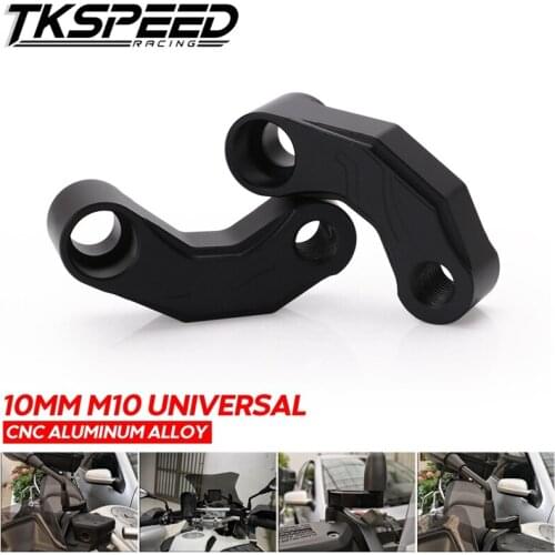 SPEEDPARK Motorcycle Mirrors