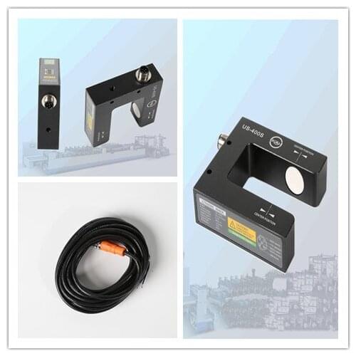 Ultrasonic correction sensor US-400S ultrasonic sensor CS 400N ultrasonic correction sensor