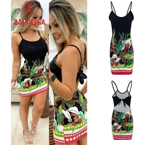 Летние платья бохо ZAPALISA China At AliExpress