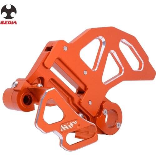 Dirt Bike Rear Brake Disc Guard For KTM SX SXF XC XCF 125 150 250 300 350 450 FACTORY EDITION
