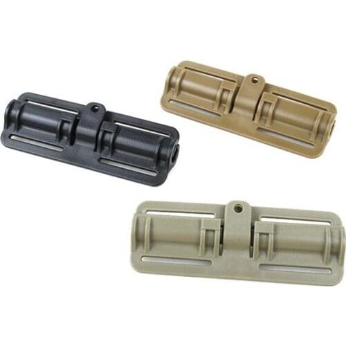 1/2pcs XC-2B-01 APC Hunting Tactical Vest Quick Release Button Buckle Tough Nylon Material