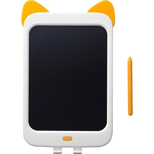10 inches Cartoon Board Drawing Sketching owl Style Electronic Writing Board Super Long Lasting Battery Life 100,000 time Writin