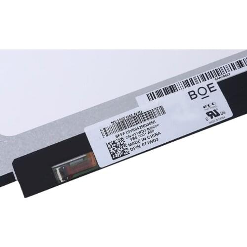 15.6in LCD Screen NV156FHM-N3D Matrix for Laptop 1920X1080 30Pin LCD New Screen Panel Display