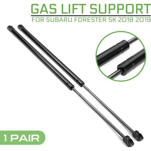 Refit Bonnet Hood Gas Shock Lift Strut Bars Support Rod For Subaru Forester SK 2018 2019