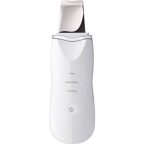 Charging electric beauty ultrasonic facial cleanser skin cleanser facial cleanser peeling blackhead acne removal pore cleanser