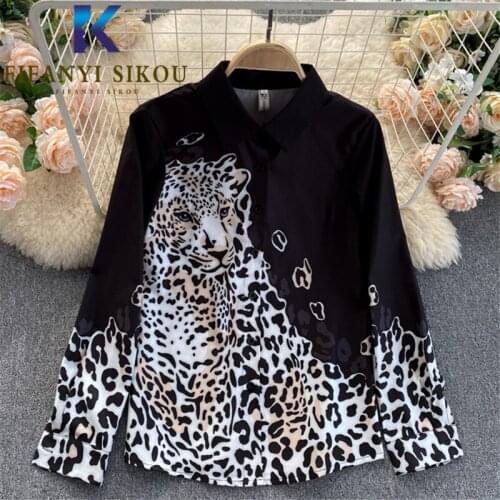 Женские шифоновые блузки FIFANYI SIKOU China At AliExpress