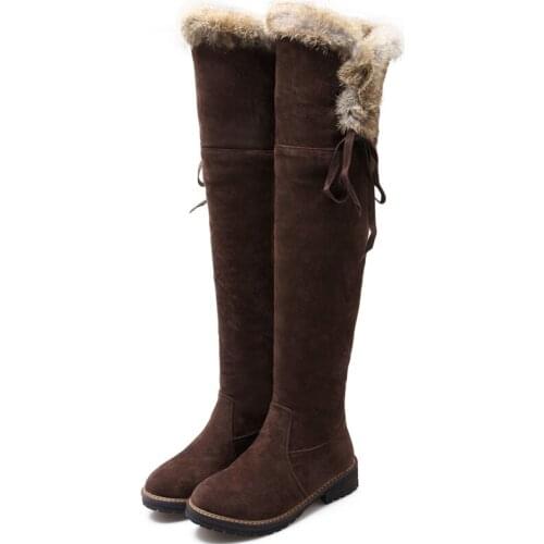 Hey Si Mey Women's Winter Boots