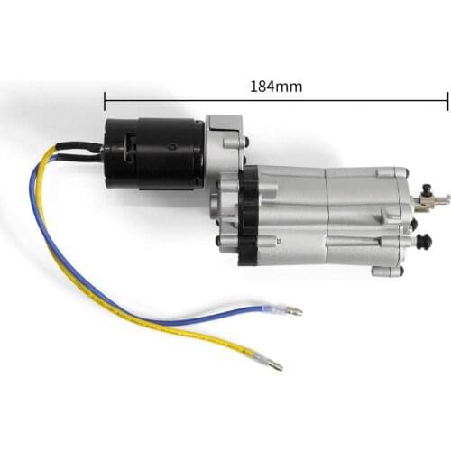 1:10 Toy Crawler Car Model P407 Housing Assembly RC Vehicles