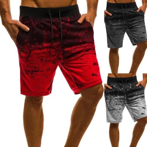 ISHINE Men's Beachwear