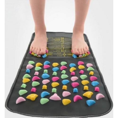 Non-metal deviss Massage Mats