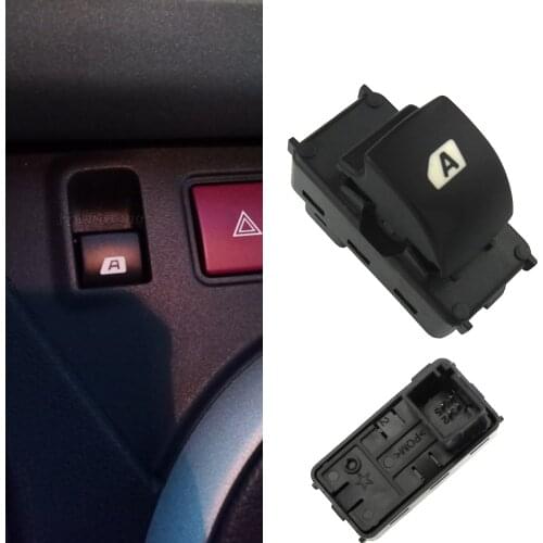 New Master Power Window Switch Button 6490.E3 6490E3 For Citroen C4 Berlingo Peugeot Partner Passenger Side
