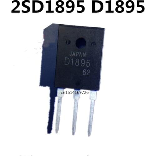 Original 2pcs/ 2SD1895 D1895 TO-247