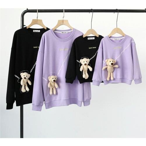 SUMWADI Sweatshirts For Girls