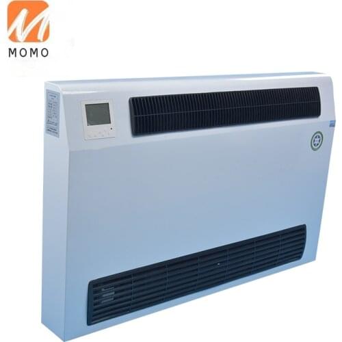 Ultra Thin Water Wall Mounted Floor Standing Room Hanging Air Conditioning Fan Coil