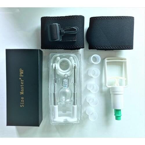 Amazon Selling Penis enlargement device Size Master PMP for Penis Enlarger Extender and Stretcher Enhancement Sex Toy for Man