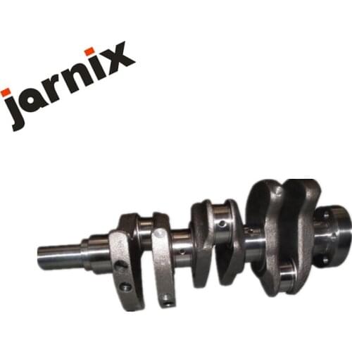 Good Quality Crankshaft Assembly For Chery QQ3 (S11) QQ5 (S15) M1 (S18) OEM:371-1005011
